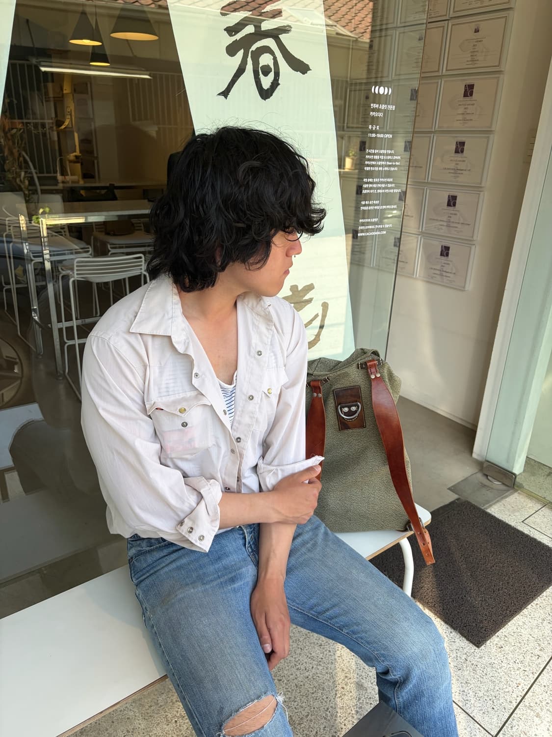 70s 랭글러 웨스턴셔츠 made in u.s.a 상품이미지6