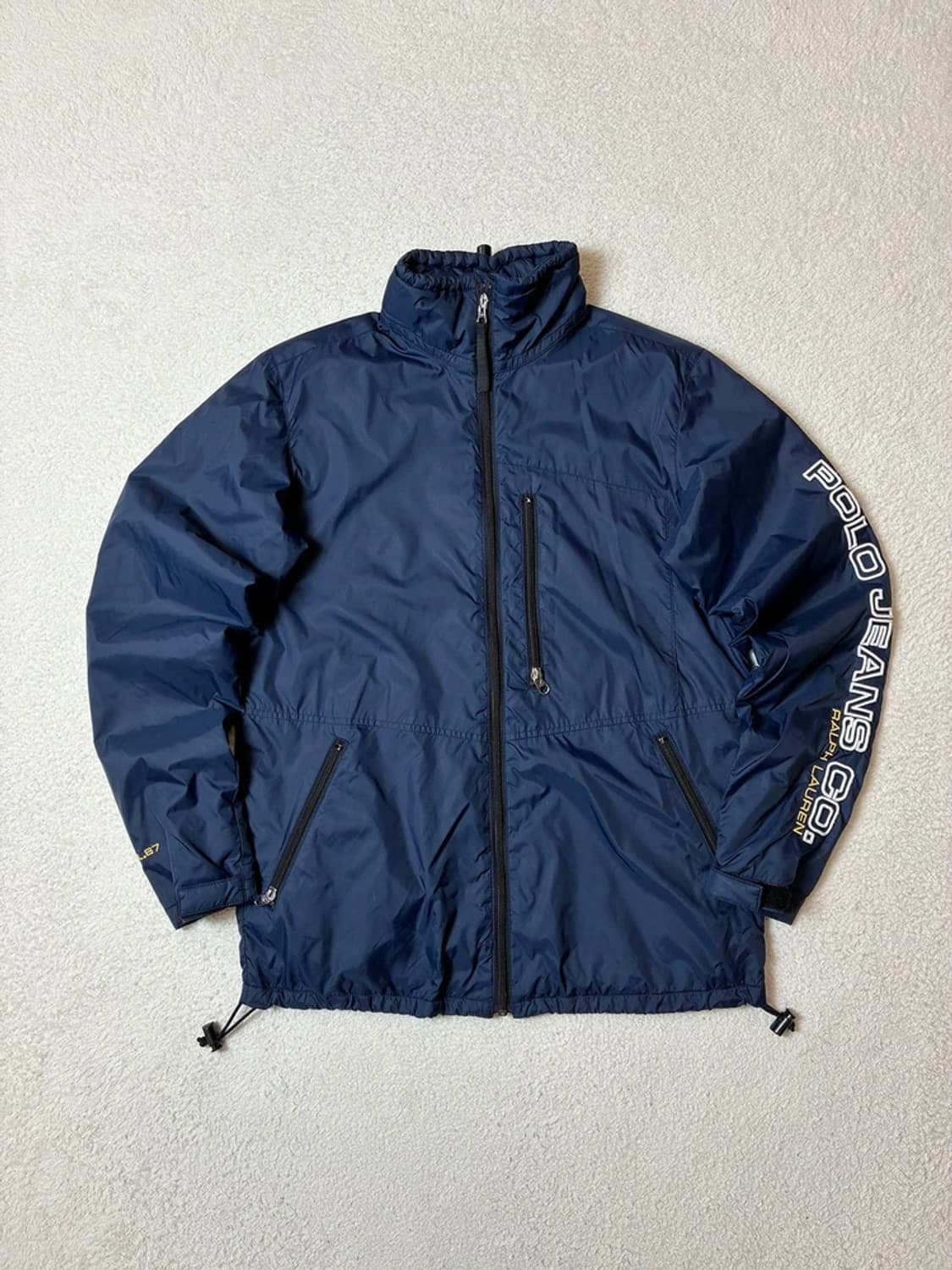 폴로진스 00's RL67 폴리쉐 자켓 PN6673 상품이미지1