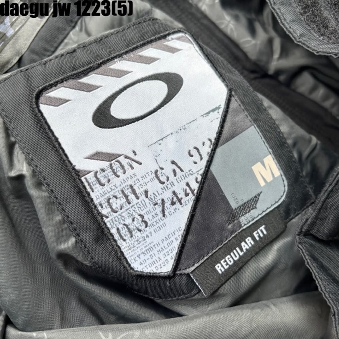 오클리 팬츠 L  상품이미지4