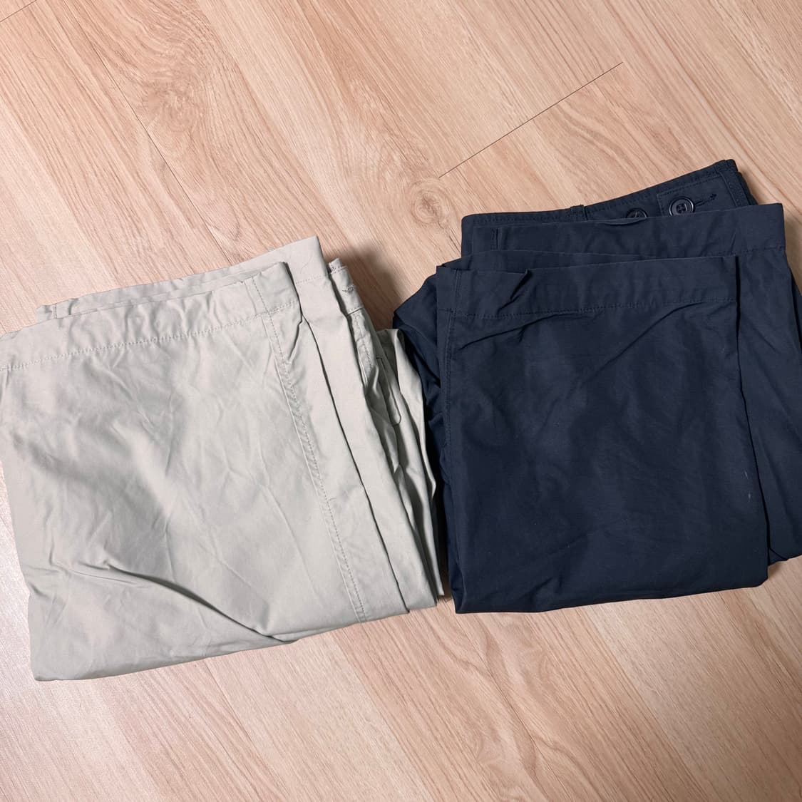 (79) 유니클로U 파라슈트 팬츠 상품이미지1