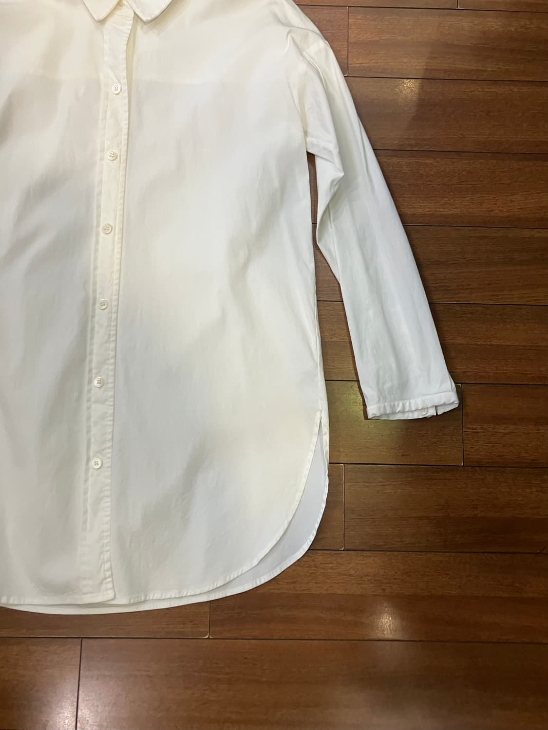 띠어리 셔츠 상품이미지4