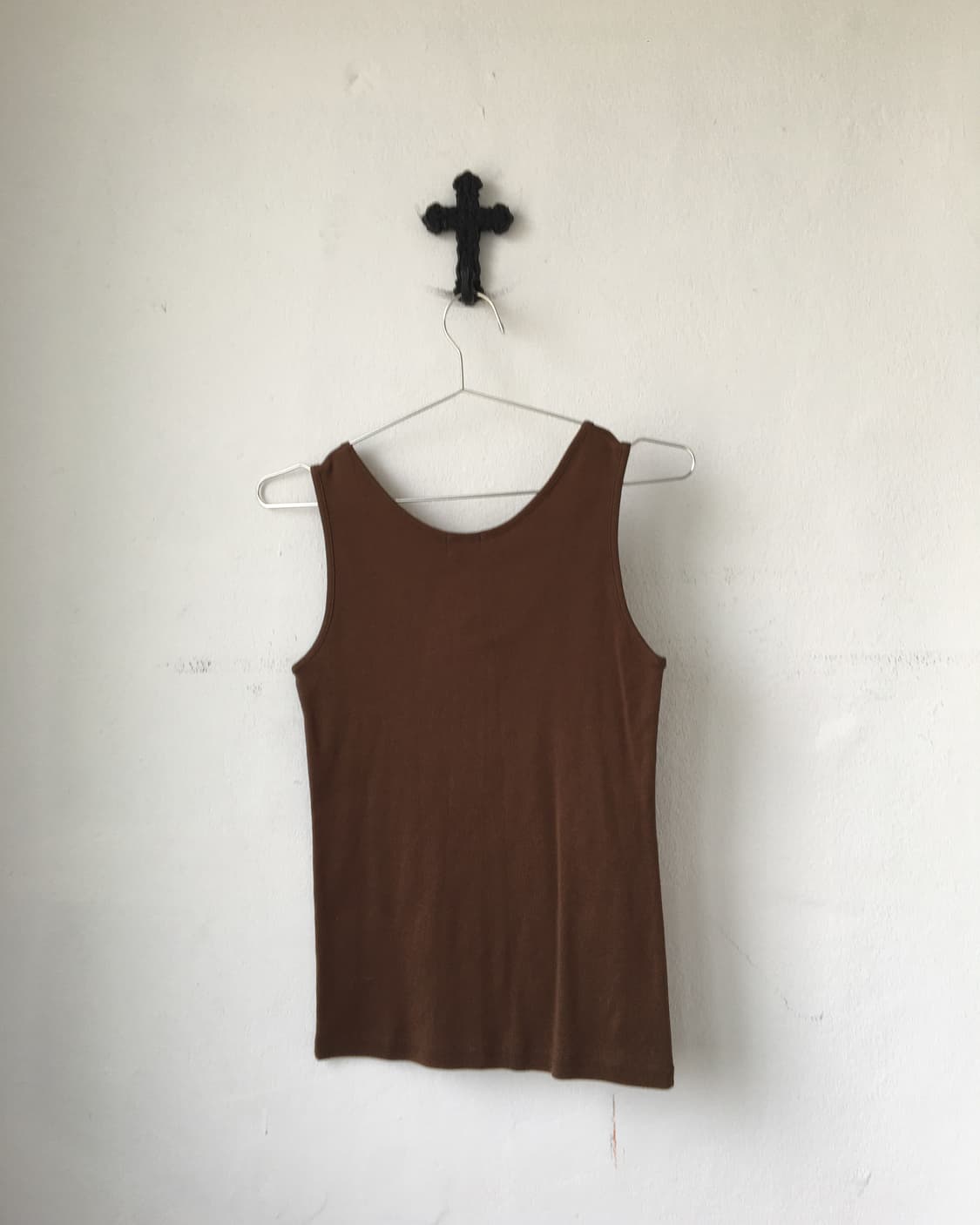 Lace point sleeveless 상품이미지3
