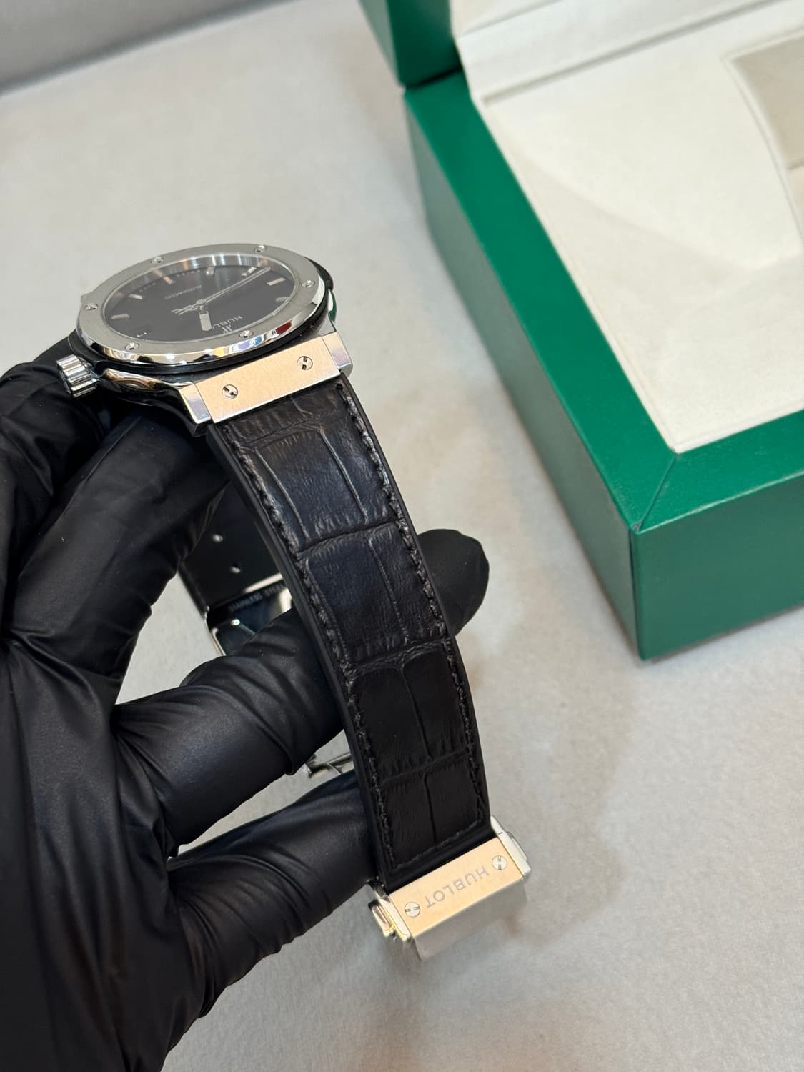 위블로 클래식 퓨전 42MM 시계 워치  상품이미지2