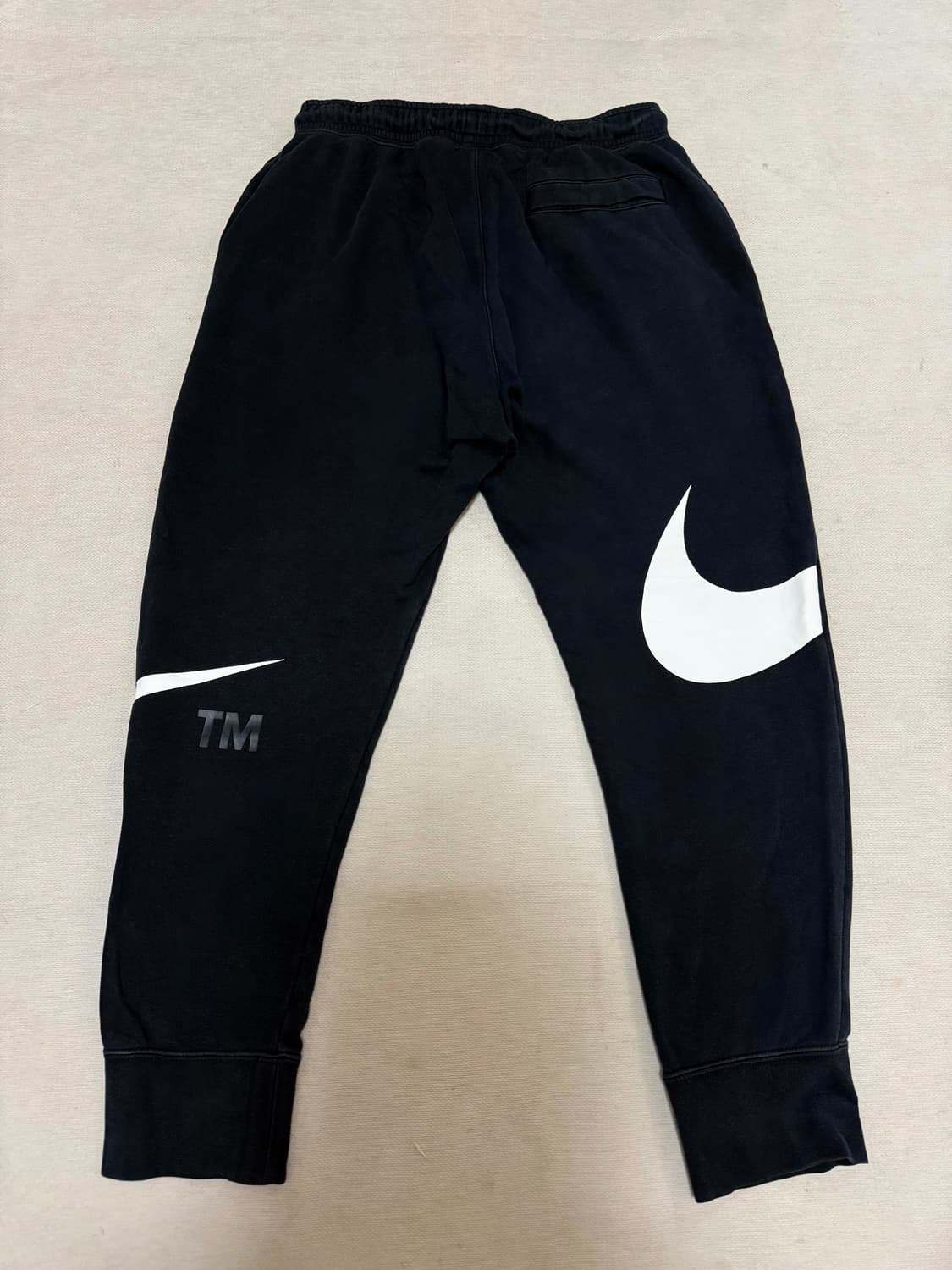 나이키 스우시 트랙 팬츠 XL 상품이미지3