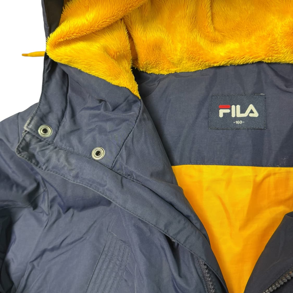 휠라 롱패딩 상품이미지2