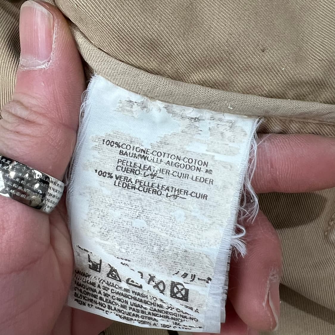 디스퀘어드2 멀티포켓 자켓+명품감정서 s09418 상품이미지7