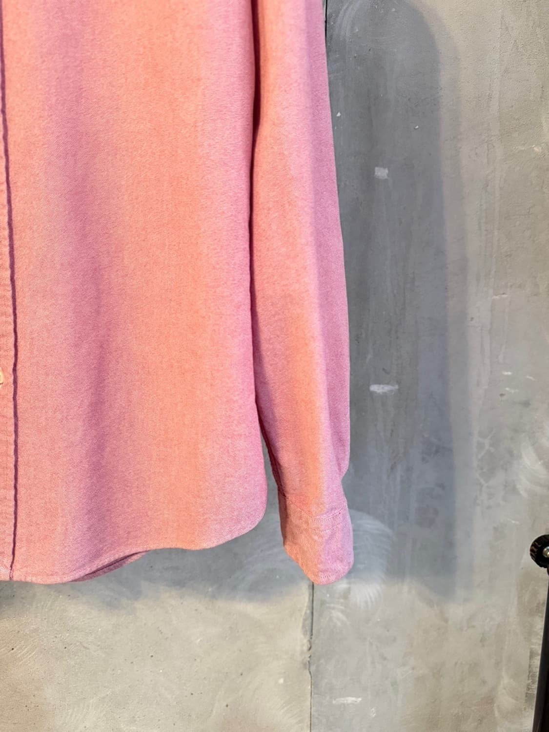 폴로 랄프로렌 버튼다운 셔츠 남성100 상품이미지5