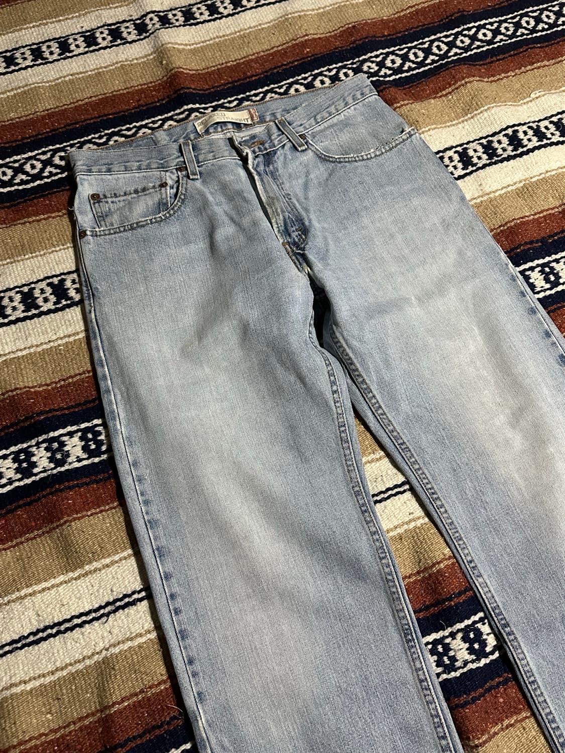 [리바이스] •Levi’s 559 Denim 상품이미지3