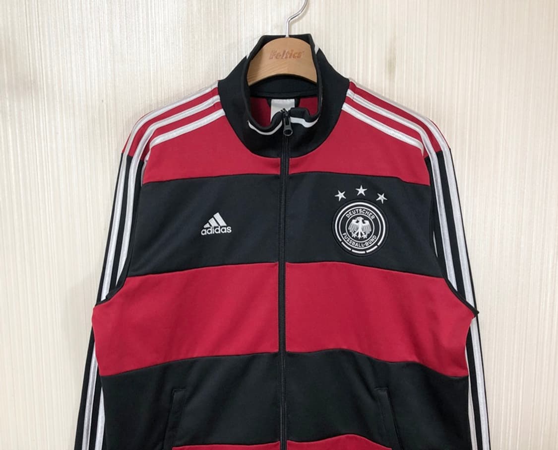 아디다스 14-15 DFB(독일)축구국대 트랙탑/집업져지 110 상품이미지2