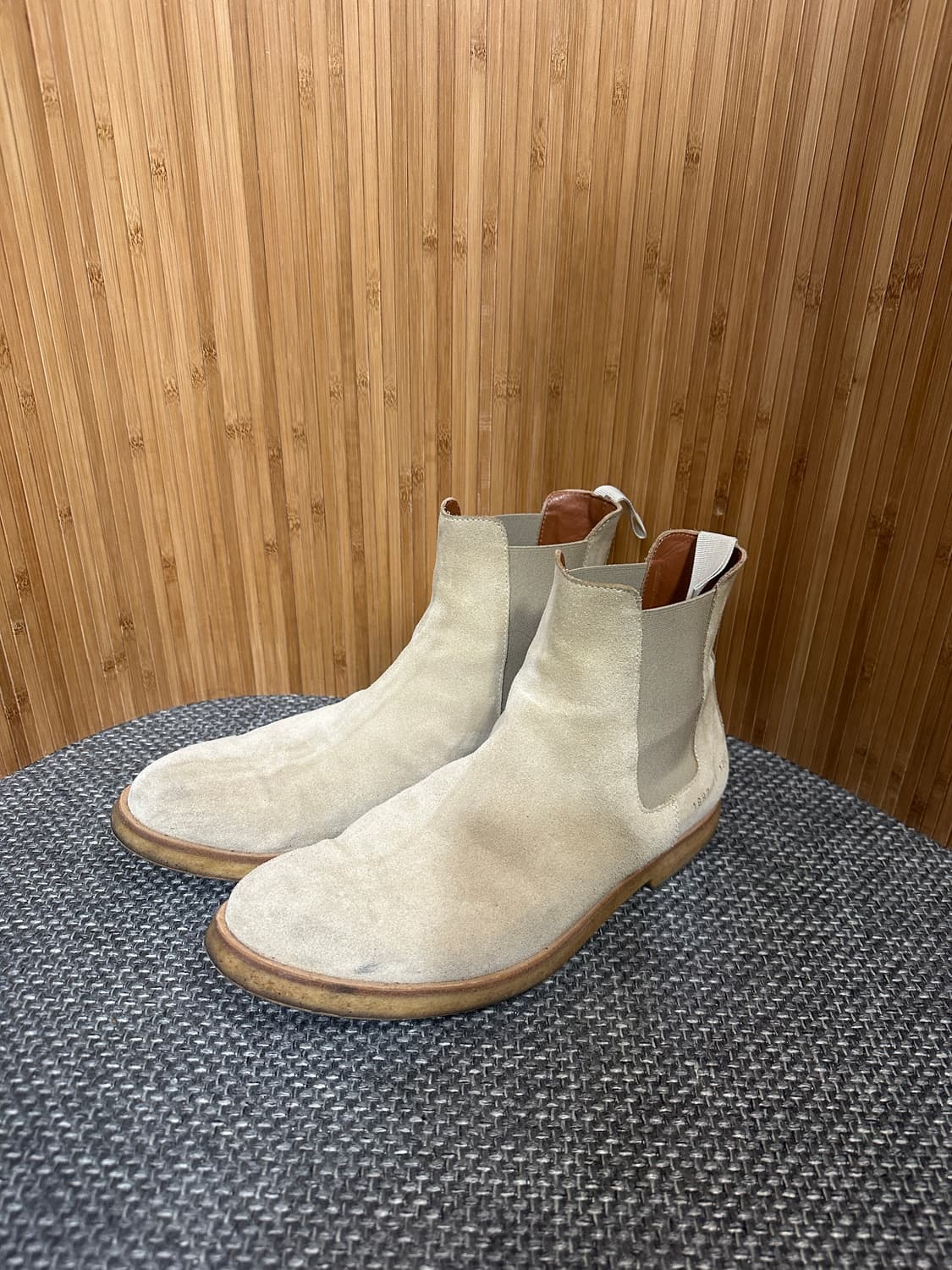 커먼프로젝트 첼시 부츠 상품이미지3