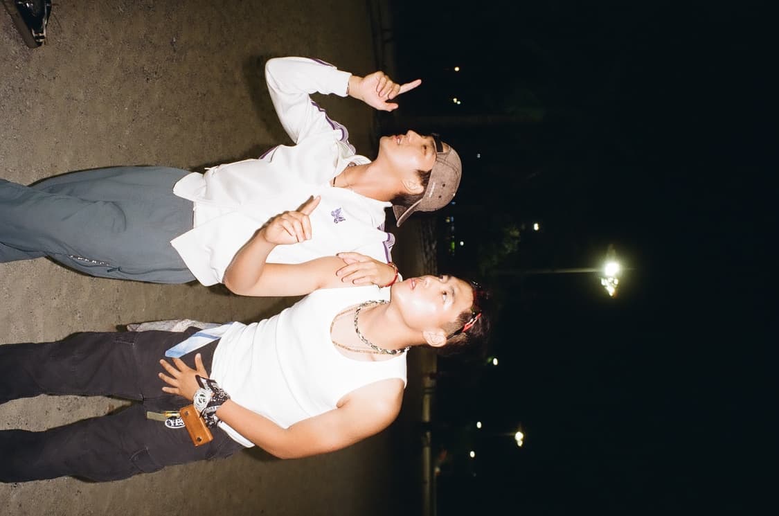 니들스 트랙자켓 상품이미지4