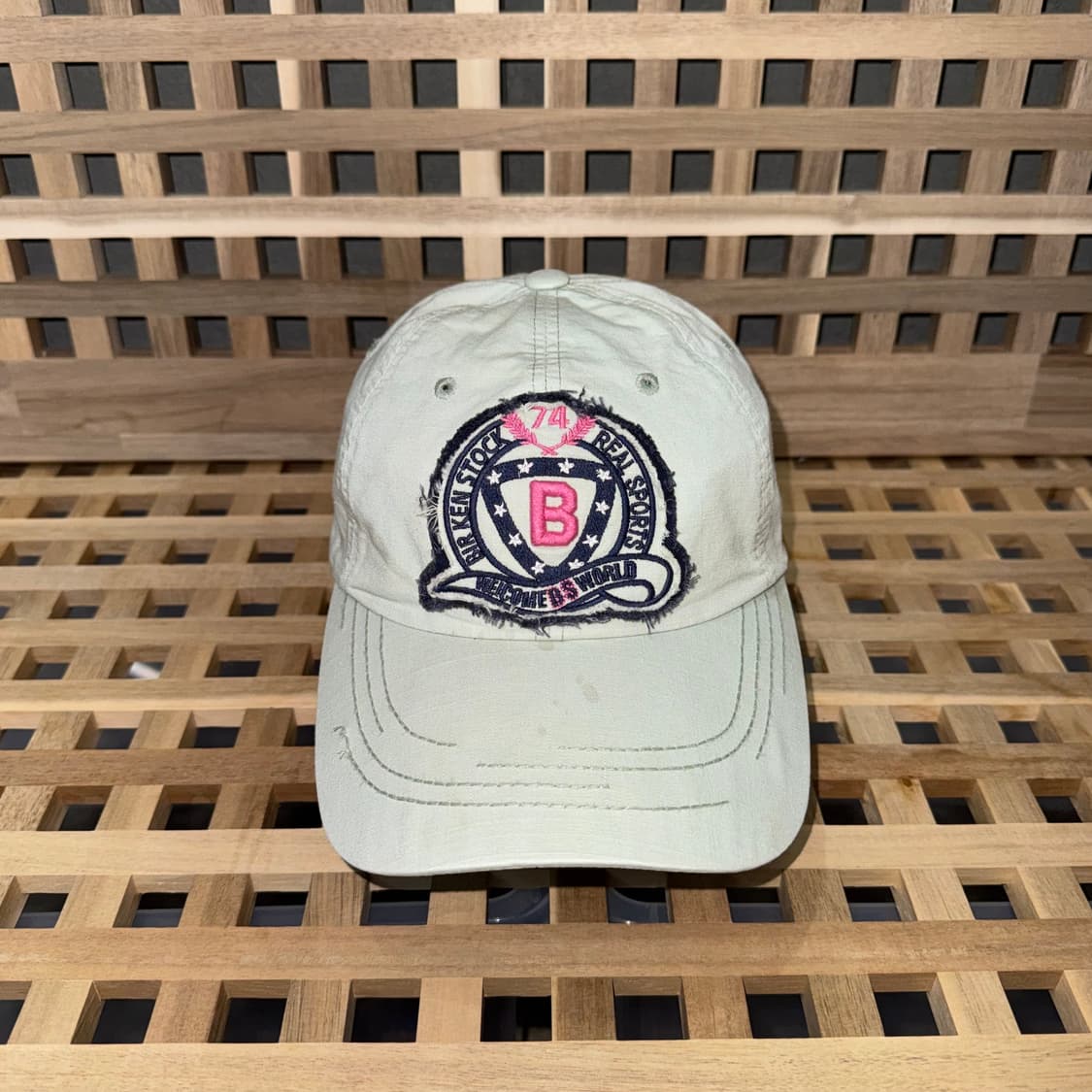 빈티지 버켄스탁 캡 상품이미지1