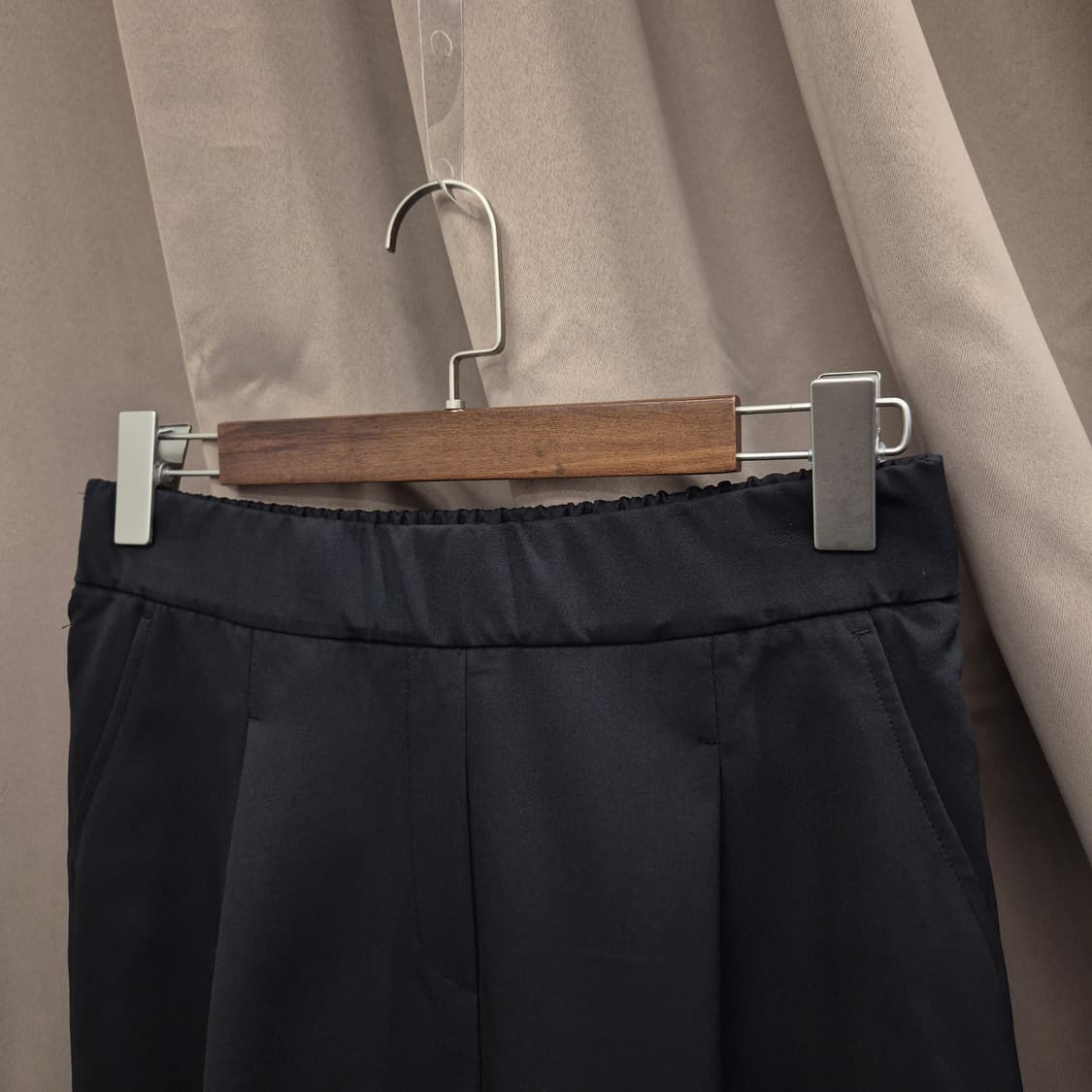 지오송지오 여성 밴딩 슬랙스 팬츠 78 상품이미지2