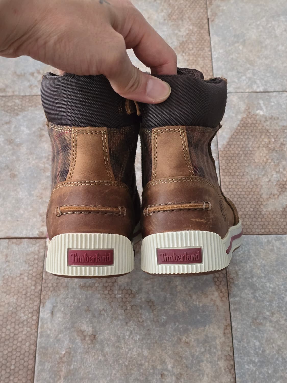 (225)팀버랜드 파나웨이 부츠 상품이미지7