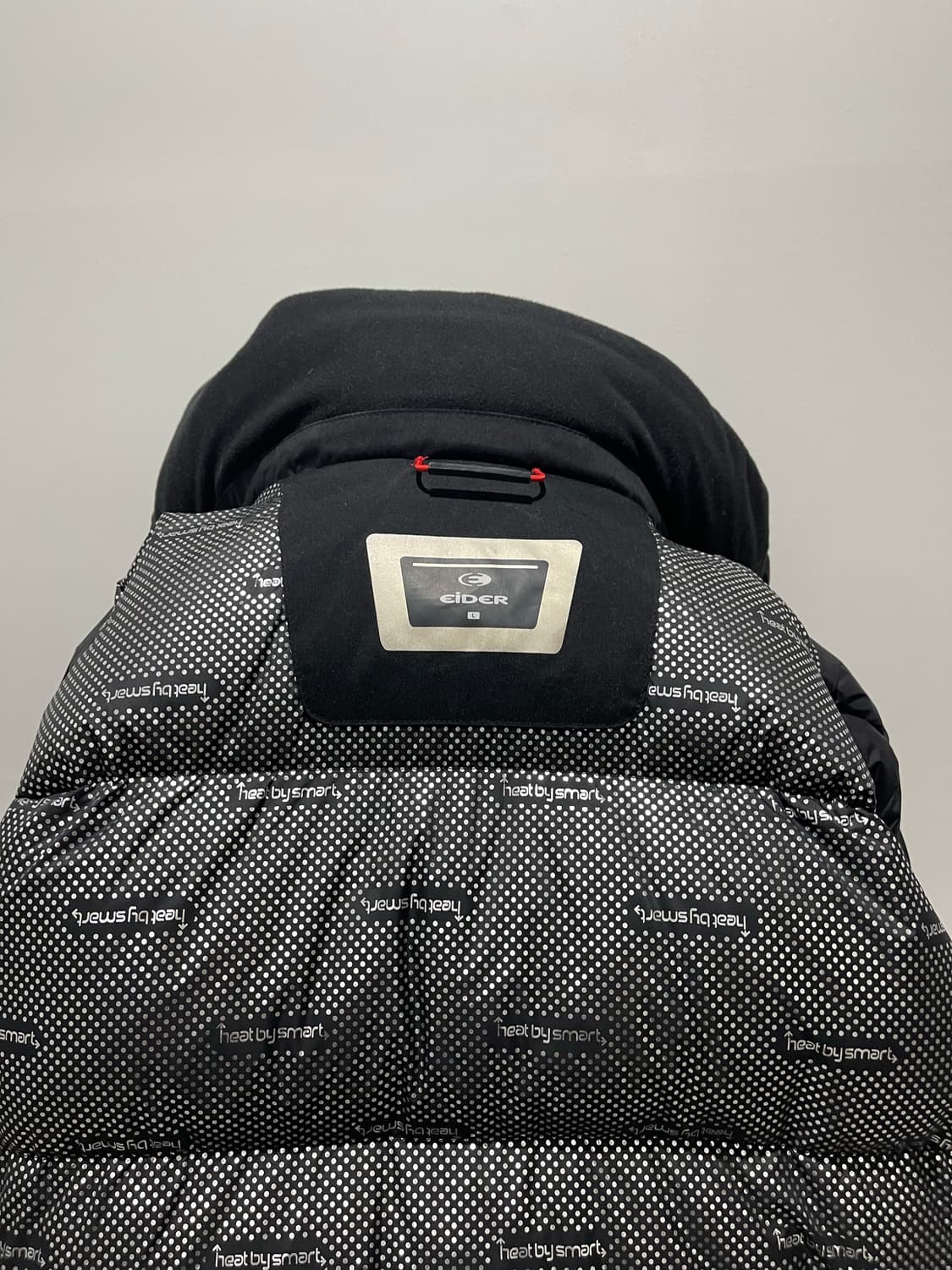 아이더 롱패딩 남성용 100 size 상품이미지6