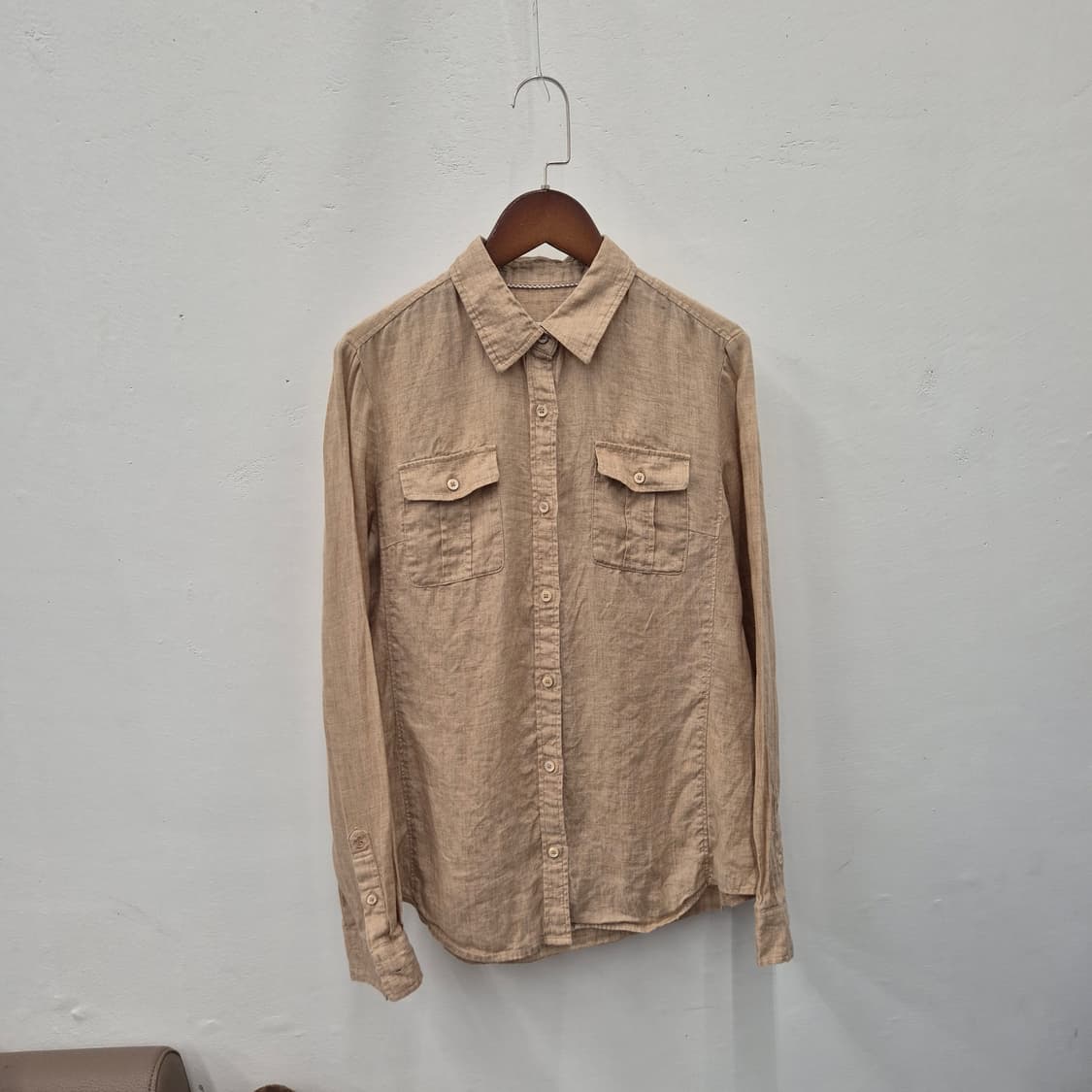 빈폴 린넨 셔츠 90 상품이미지1