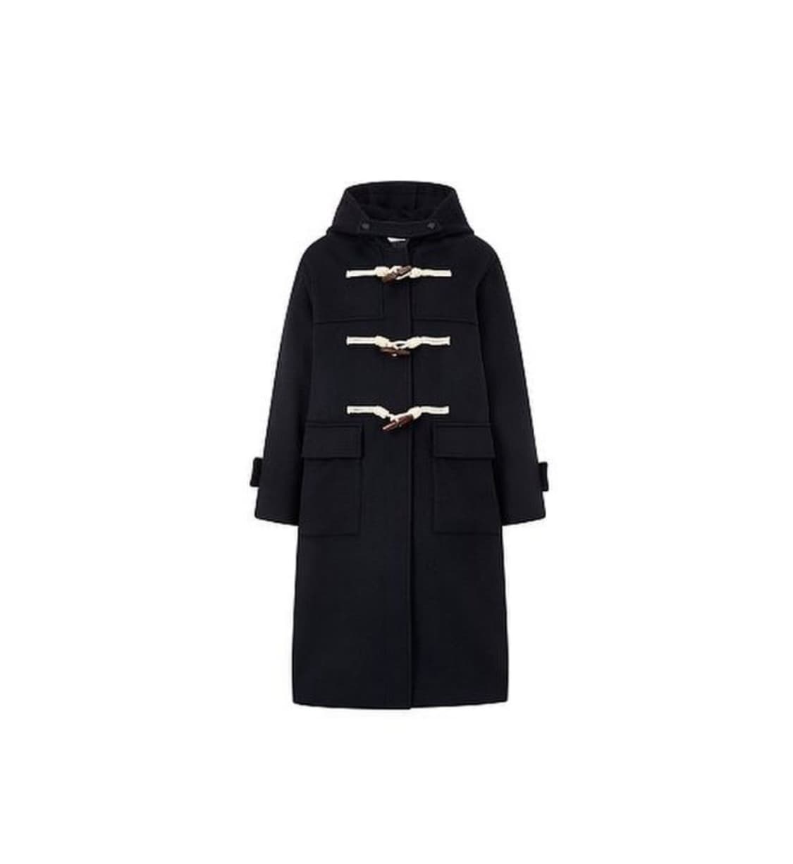 [Studio Tomboy]스튜디오톰보이 오와이토글롱코트 상품이미지1