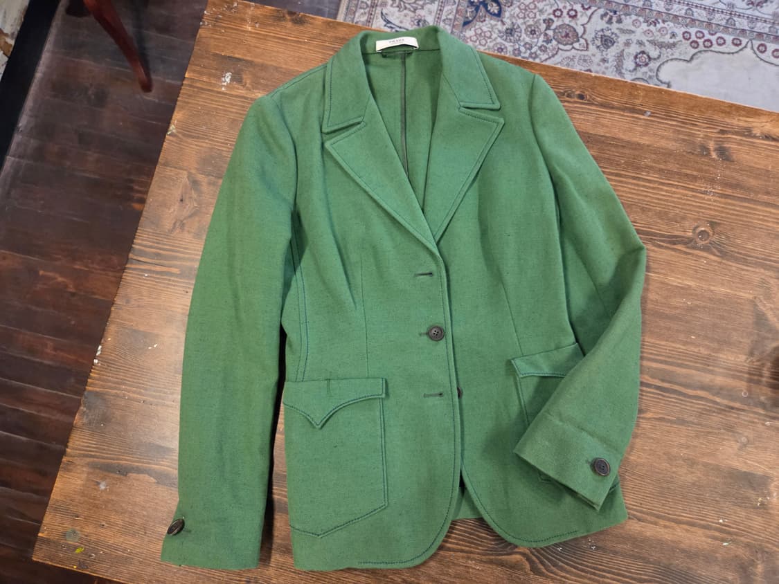 프라다 아카이브 자켓 상품이미지1