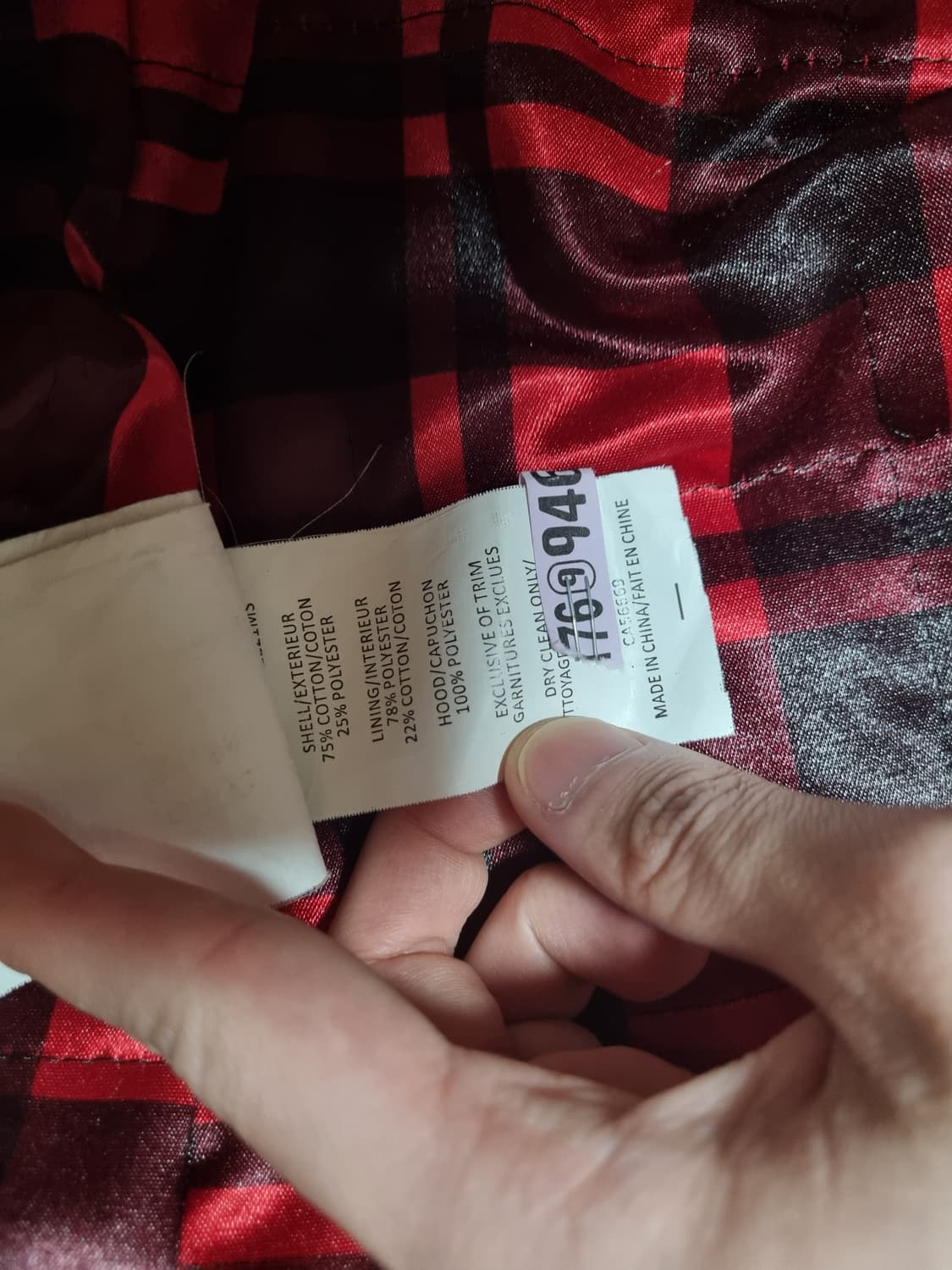 무스너클 버니스웨터 후드집업 상품이미지6