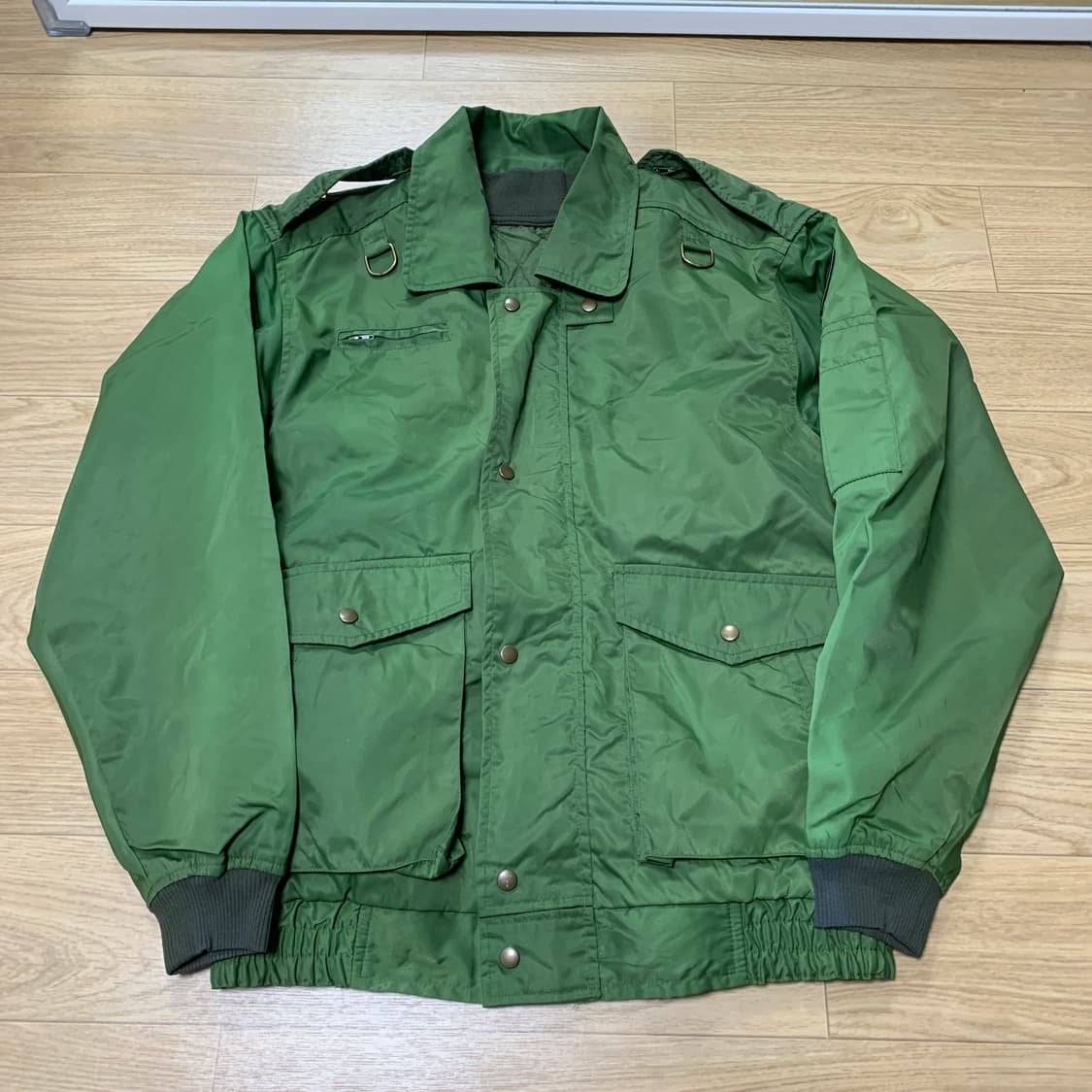 3-95)일본 GSDF 밀리터리 필드자켓 상품이미지1