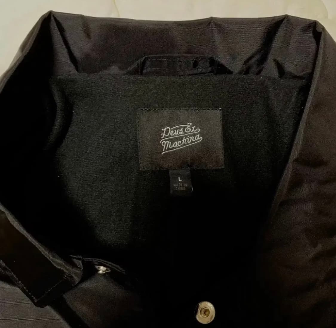 데우스 코치자켓 상품이미지2