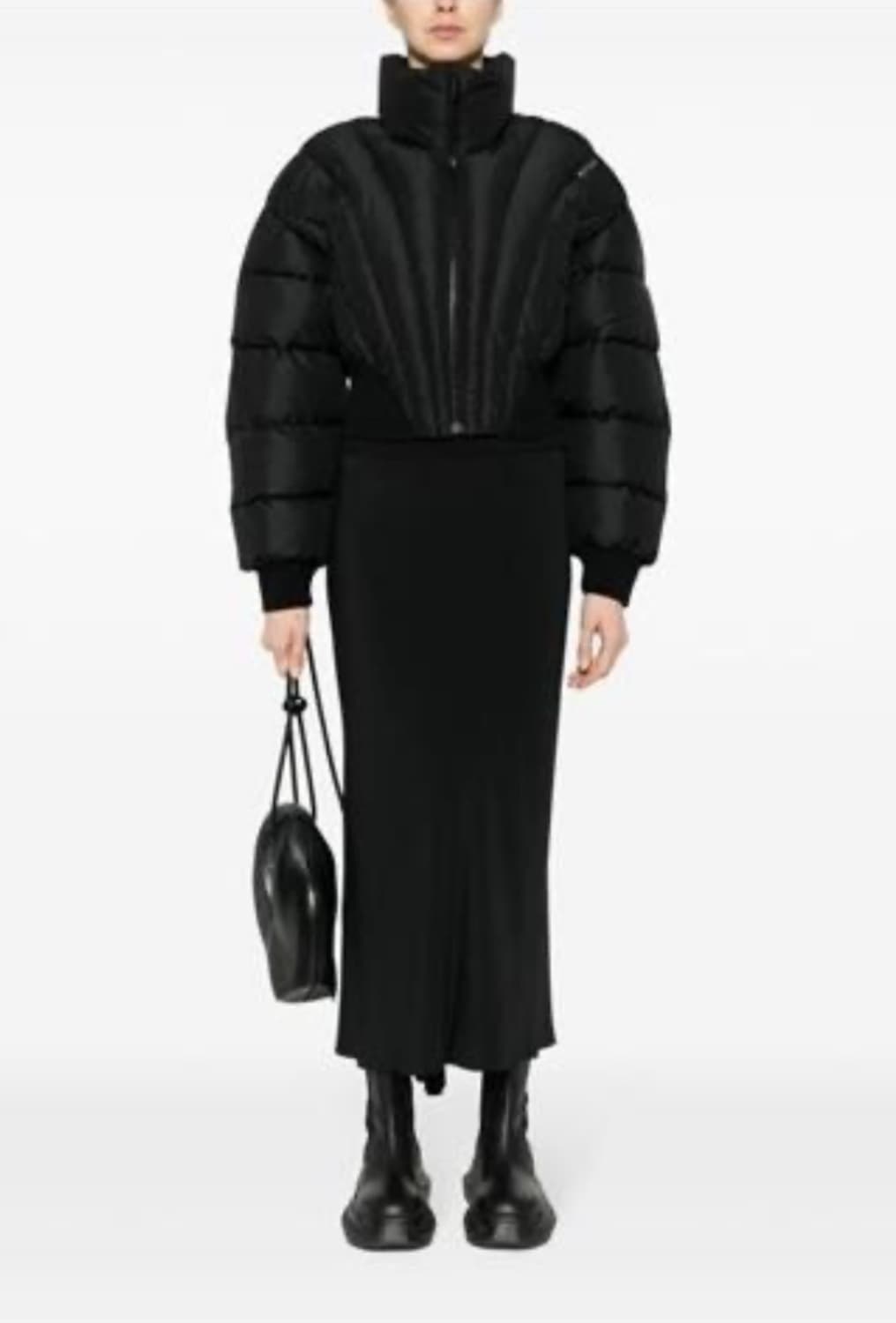 mugler여성패딩 상품이미지3