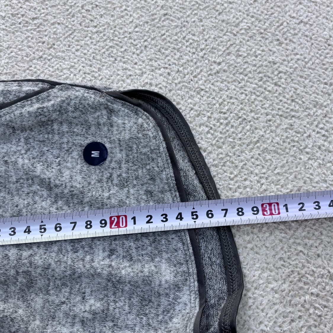 M 새상품 아베크롬비 여성 숏팬츠 0406E 상품이미지6