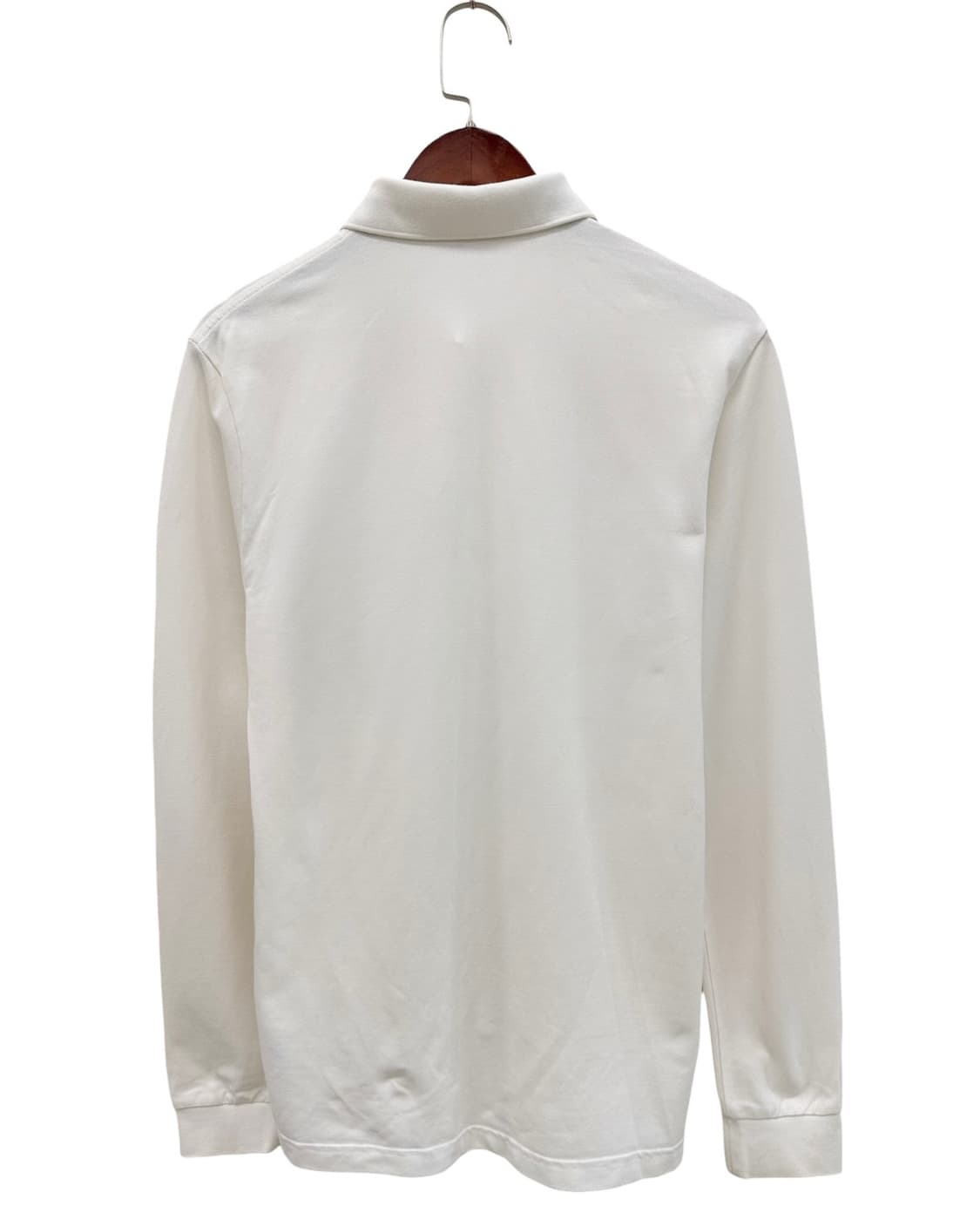 라코스테 피케티셔츠 화이트 (L) 상품이미지8