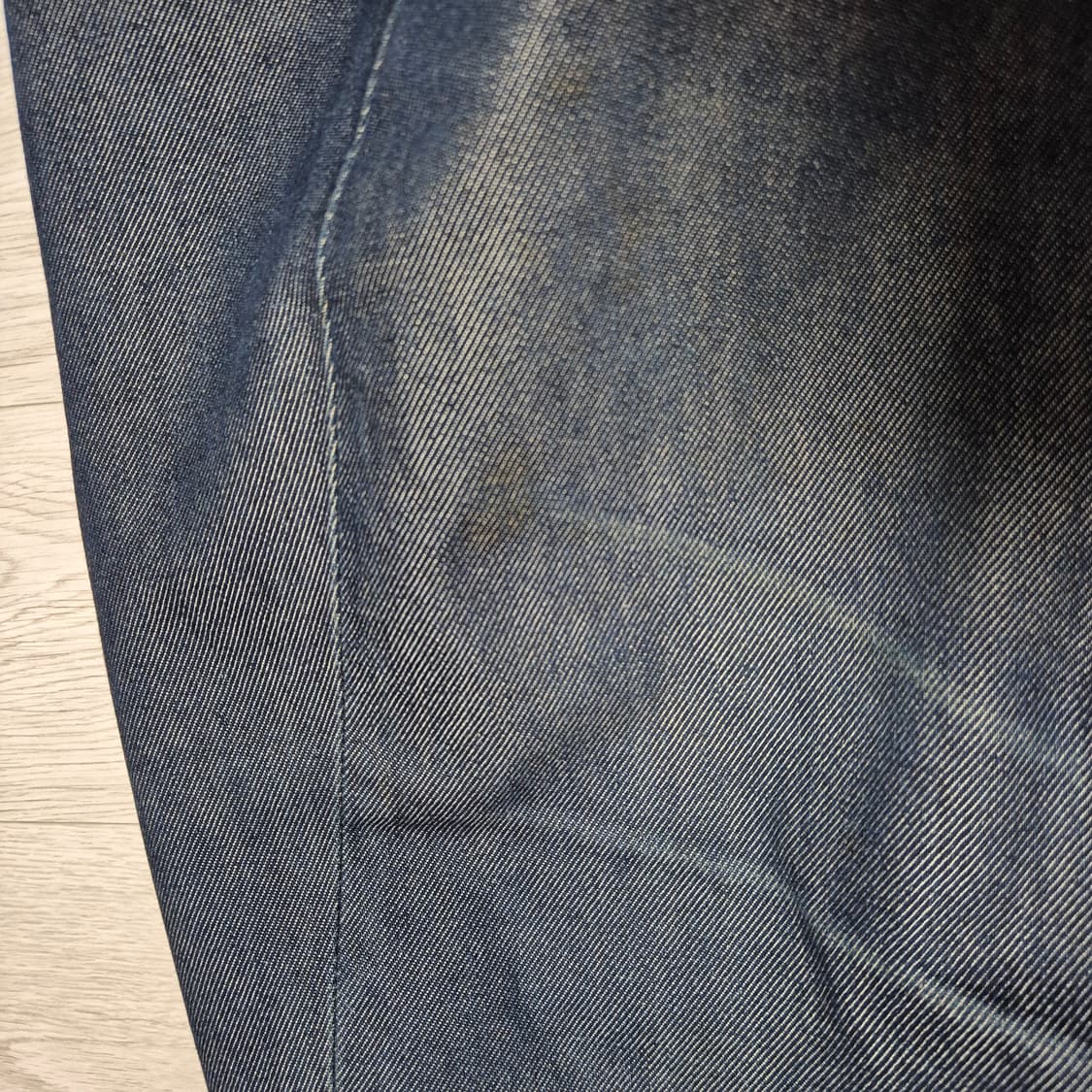 00's Levis 신치백 엔지니어드 진 34/32 상품이미지4