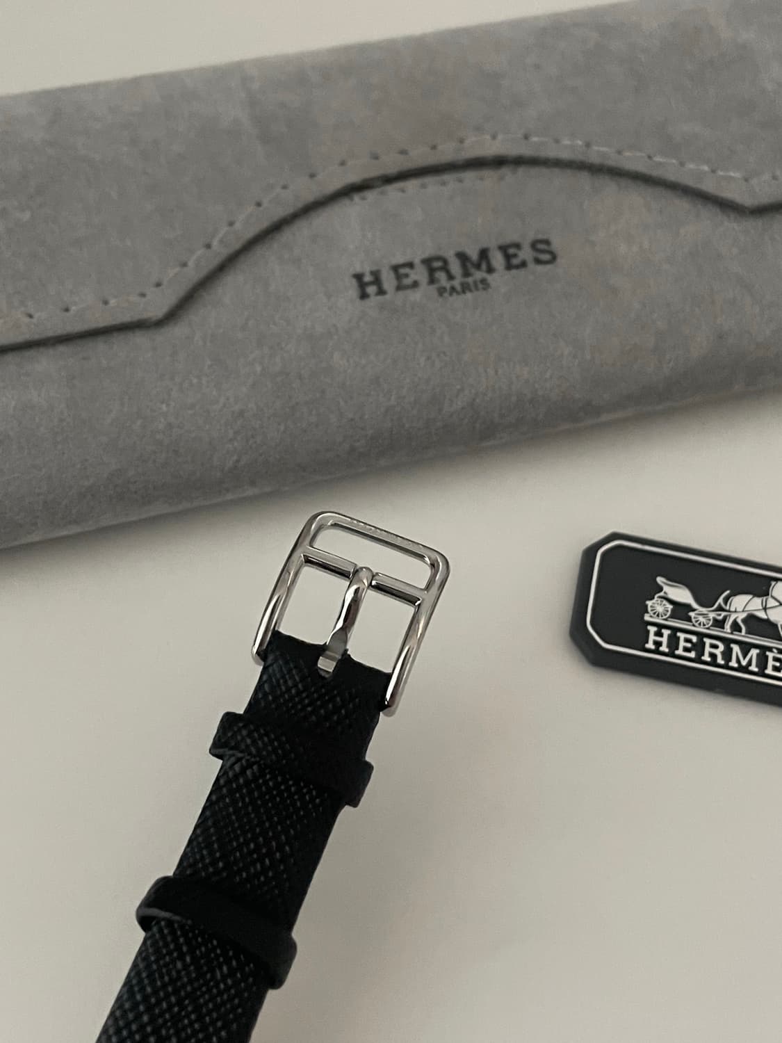 HERMES Tandem watch / 에르메스 텐덤 시계 상품이미지4