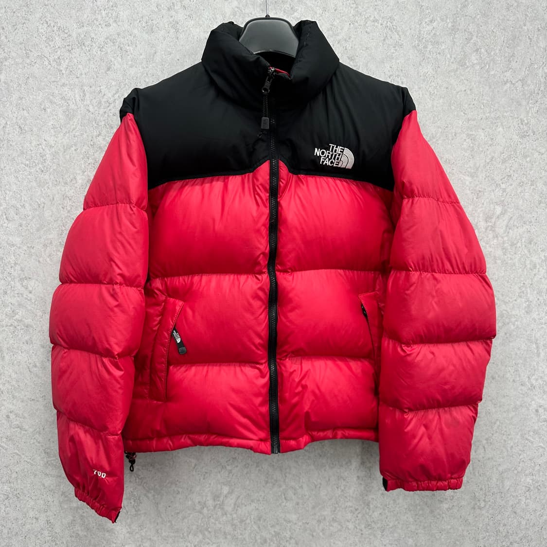 95 노스페이스 눕시 남자 구스다운 패딩 상품이미지1