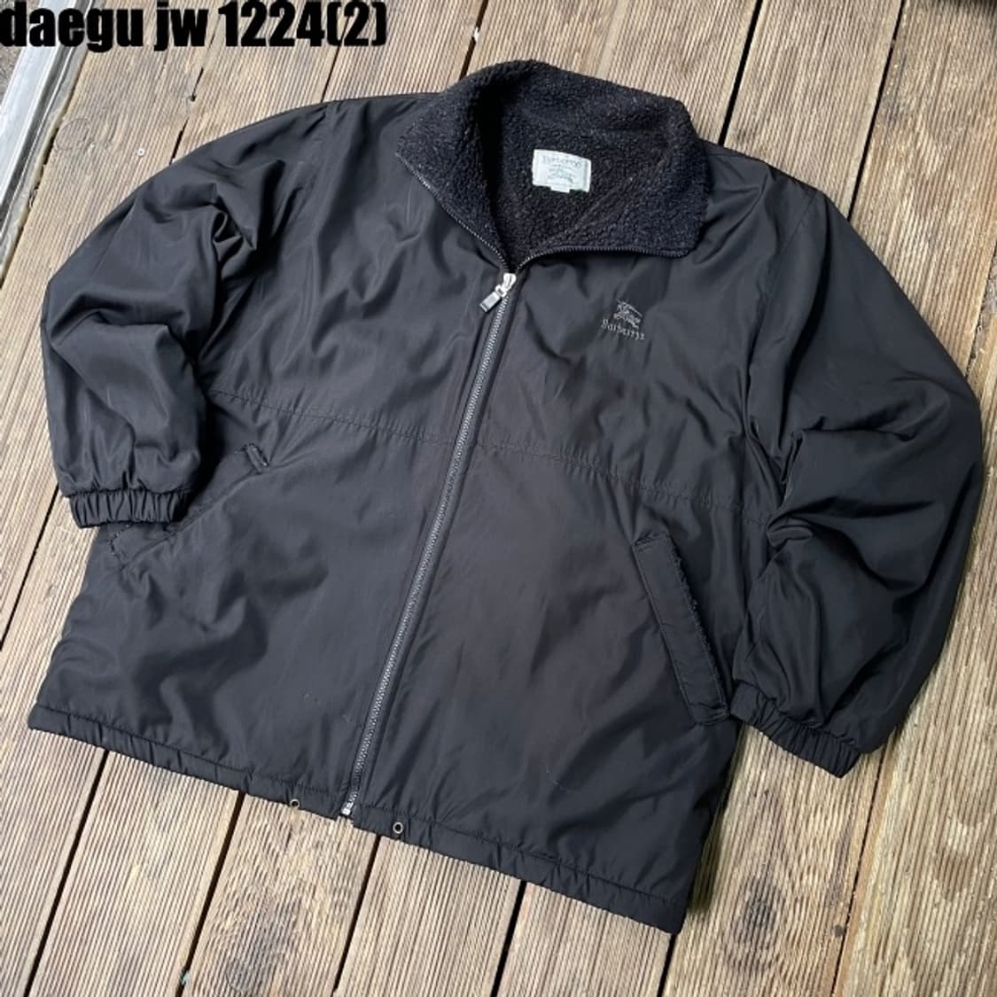 버버리 자켓 상품이미지1