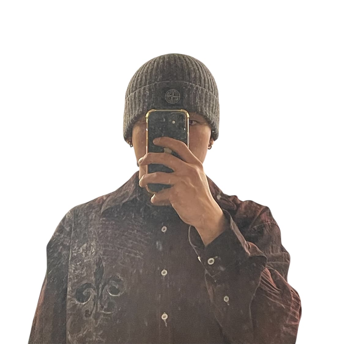 스톤아일랜드 비니 상품이미지4