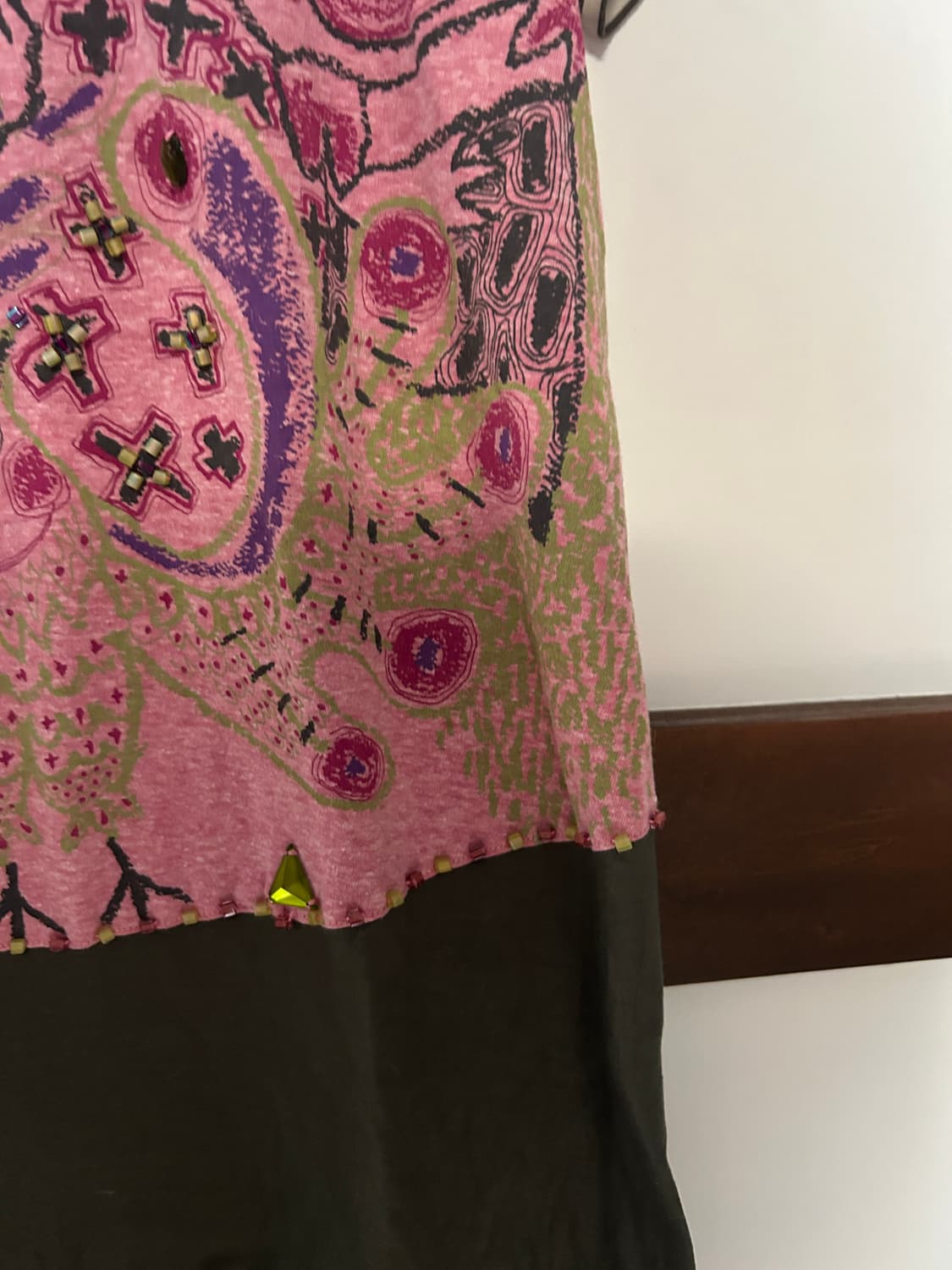 돼지 가족 롱티셔츠  상품이미지5