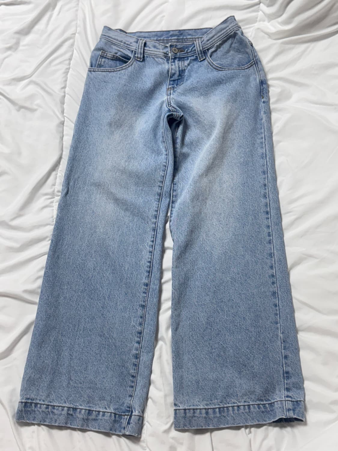 브랜디멜빌 뉴욕 데님 팬츠 newyork denim 상품이미지3