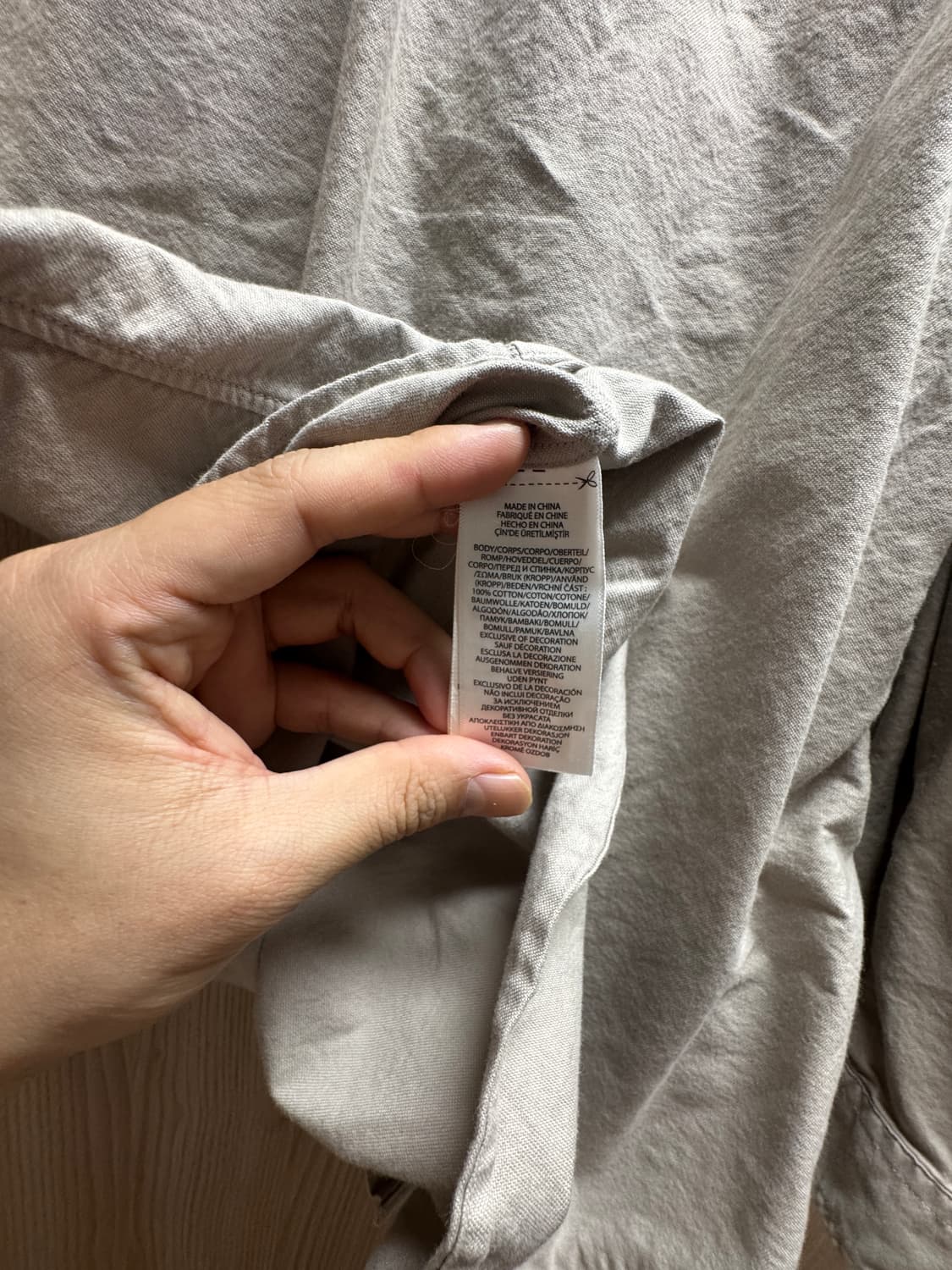 폴로 옥스포드 셔츠 상품이미지4