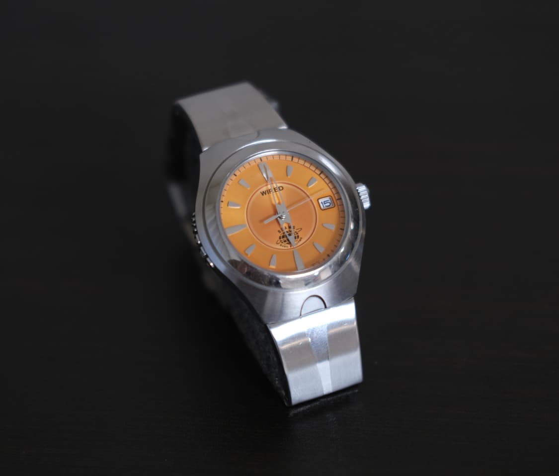 빔즈 x 세이코 와이어드 시계 상품이미지2