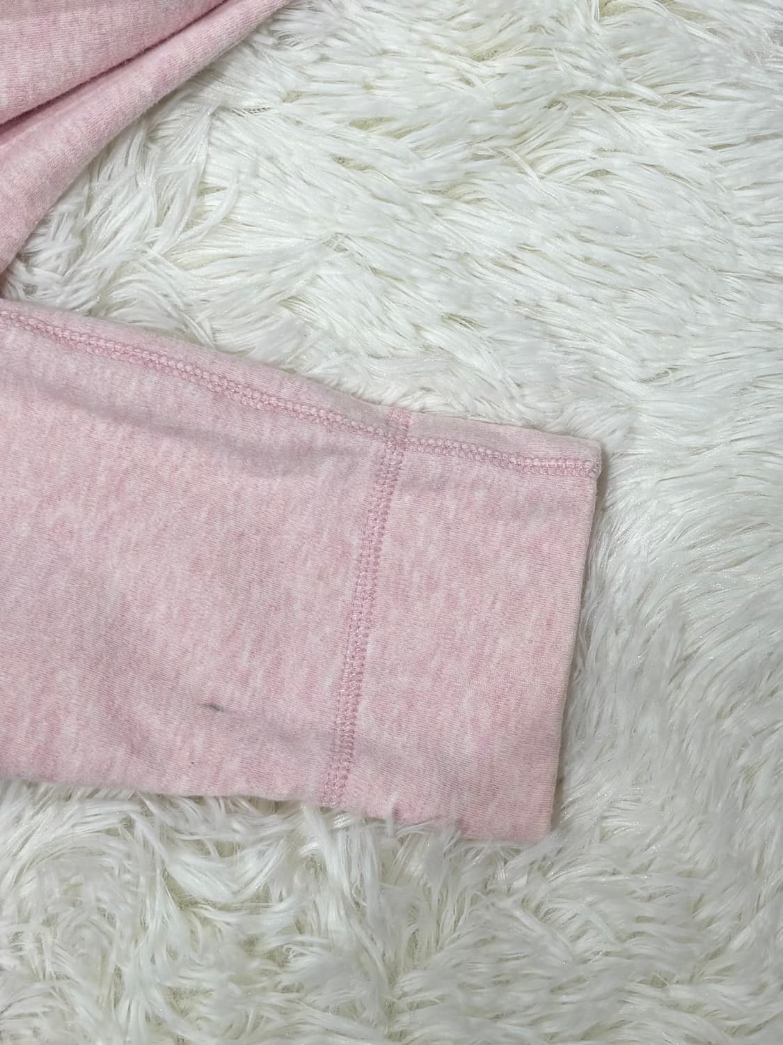 나이키 베이비핑크 투웨이 후드집업 상품이미지9