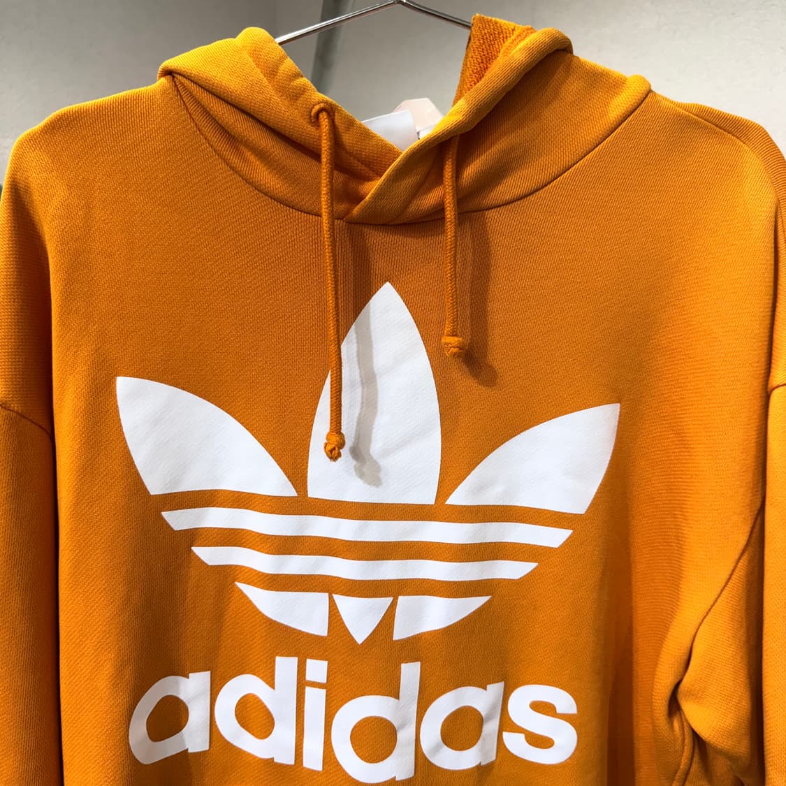아디다스 트레포일 후드티 상품이미지2