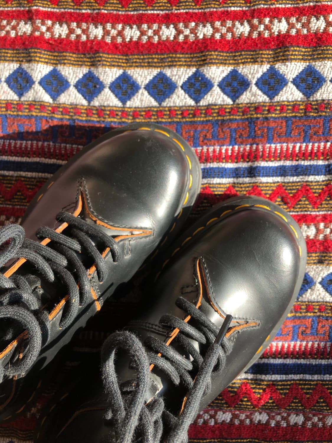 닥터마틴 제이든 디콘 부츠 240 상품이미지5