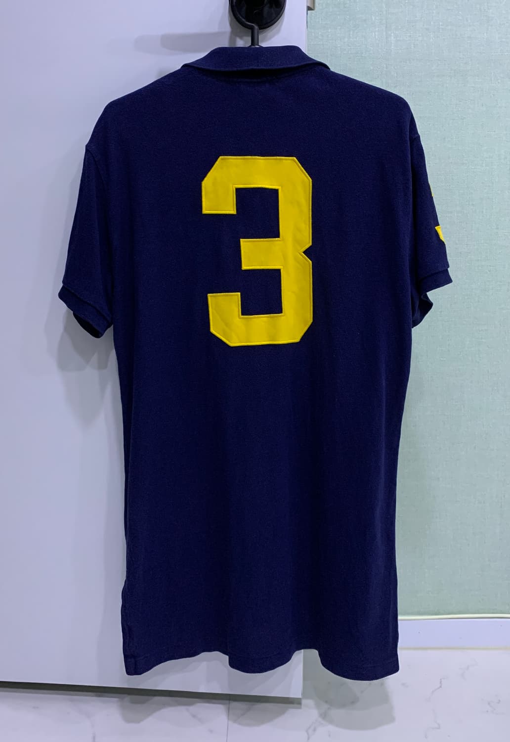 폴로 더블빅포니 네이비 상품이미지2