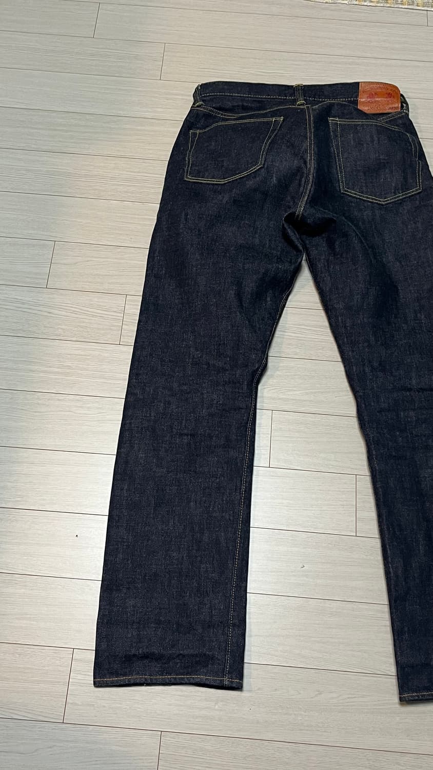 풀카운트 1101xxw 30x32 상품이미지2