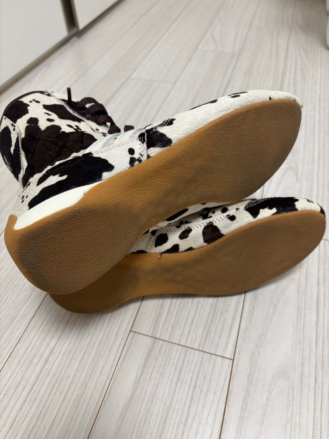 아디다스 라산트 미드 240사이즈 상품이미지3