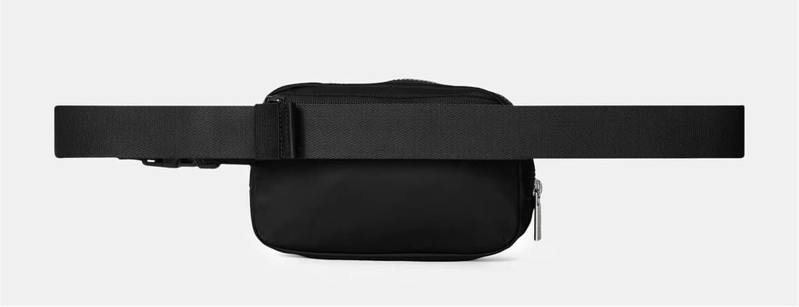 룰루레몬 에브리웨어 벨트백 블랙 1L 상품이미지2