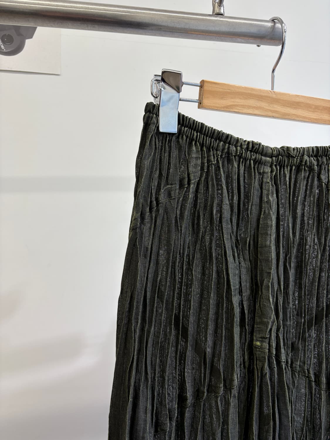 UNKNOWN 롱스커트 상품이미지3