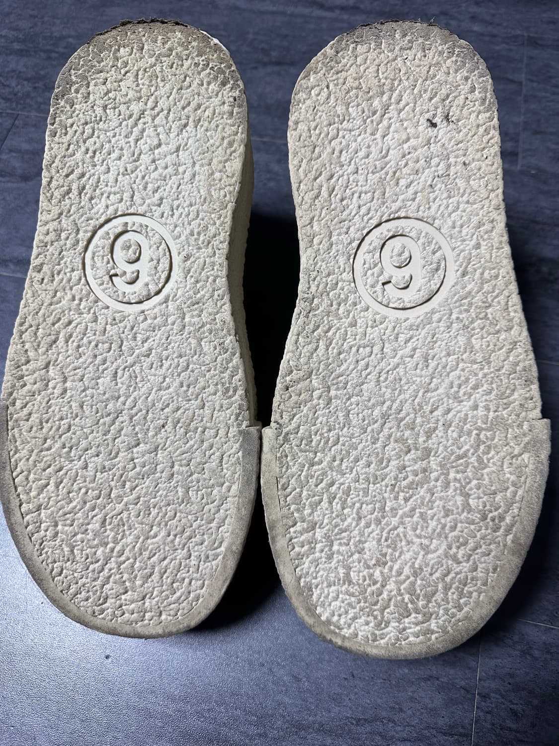 MM6 메종 마르지엘라 스니커즈 (240사이즈) 상품이미지10