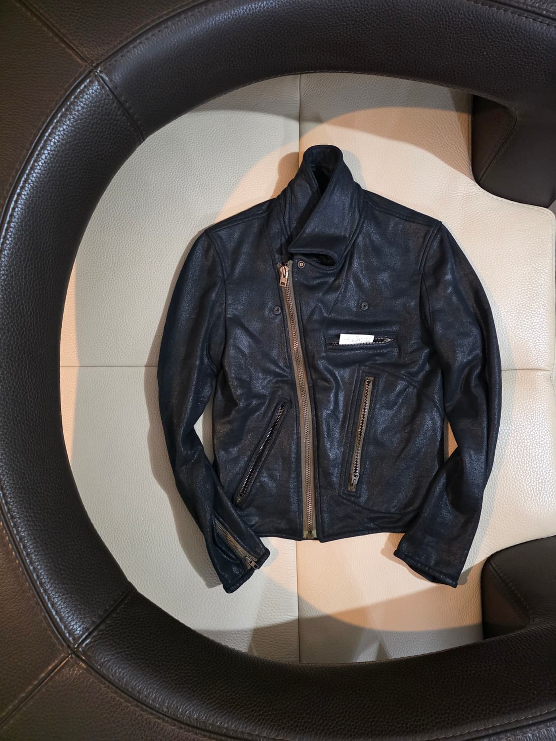 AD2010 Junya watanabe eye rider jacket 상품이미지1