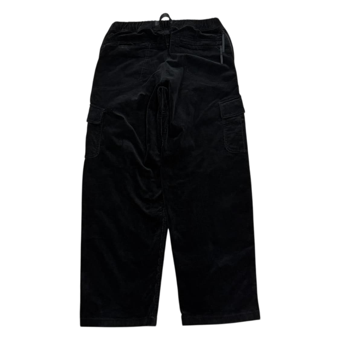 그라미치 코듀로이 카고 팬츠 바지 블랙 M 상품이미지3