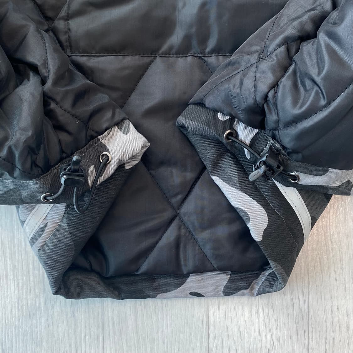 카모 밀리터리 야상 자켓 XL 상품이미지7