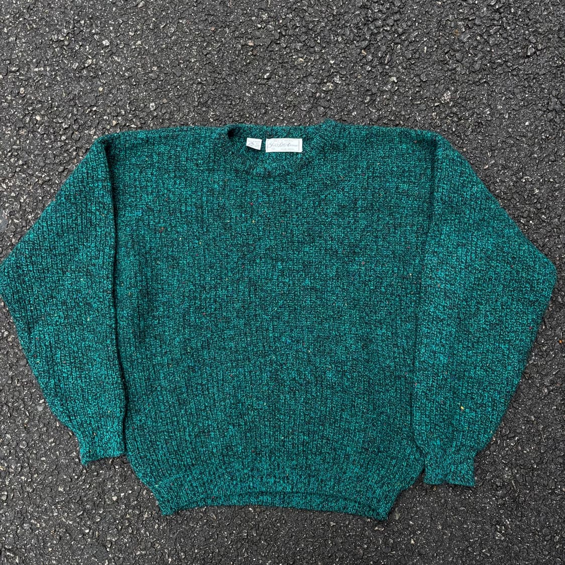 삭스 피프스 애비뉴 울 스웨터 상품이미지1